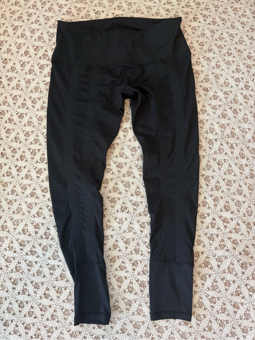 Sweetflexx Resistance Leggings Black Size 12